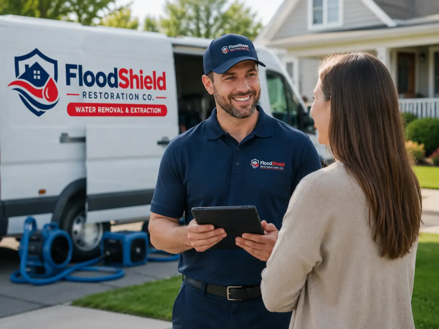 Flood Damage Restoration Whiteford, MD FAQs